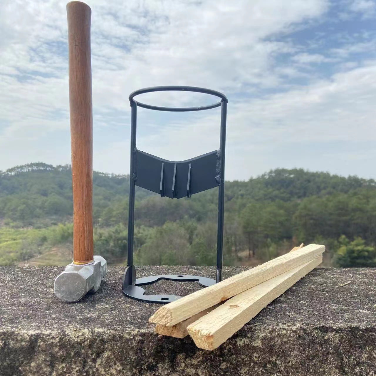 Camping Hatchet Multi Tool - Premium Camping, Outdoor, Adventure from CampZilla Online - Just $29.99! Shop now at CampZilla Online